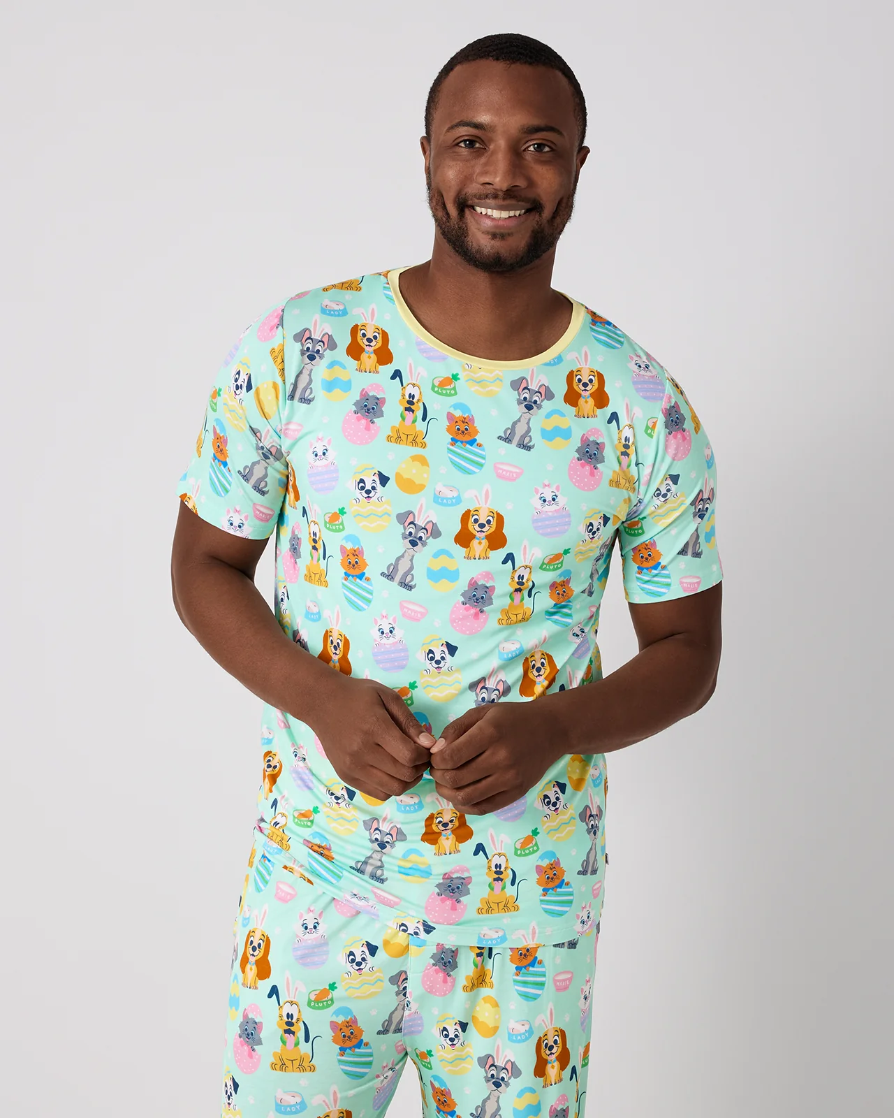 type_tag:Men's SS PJ Tops
