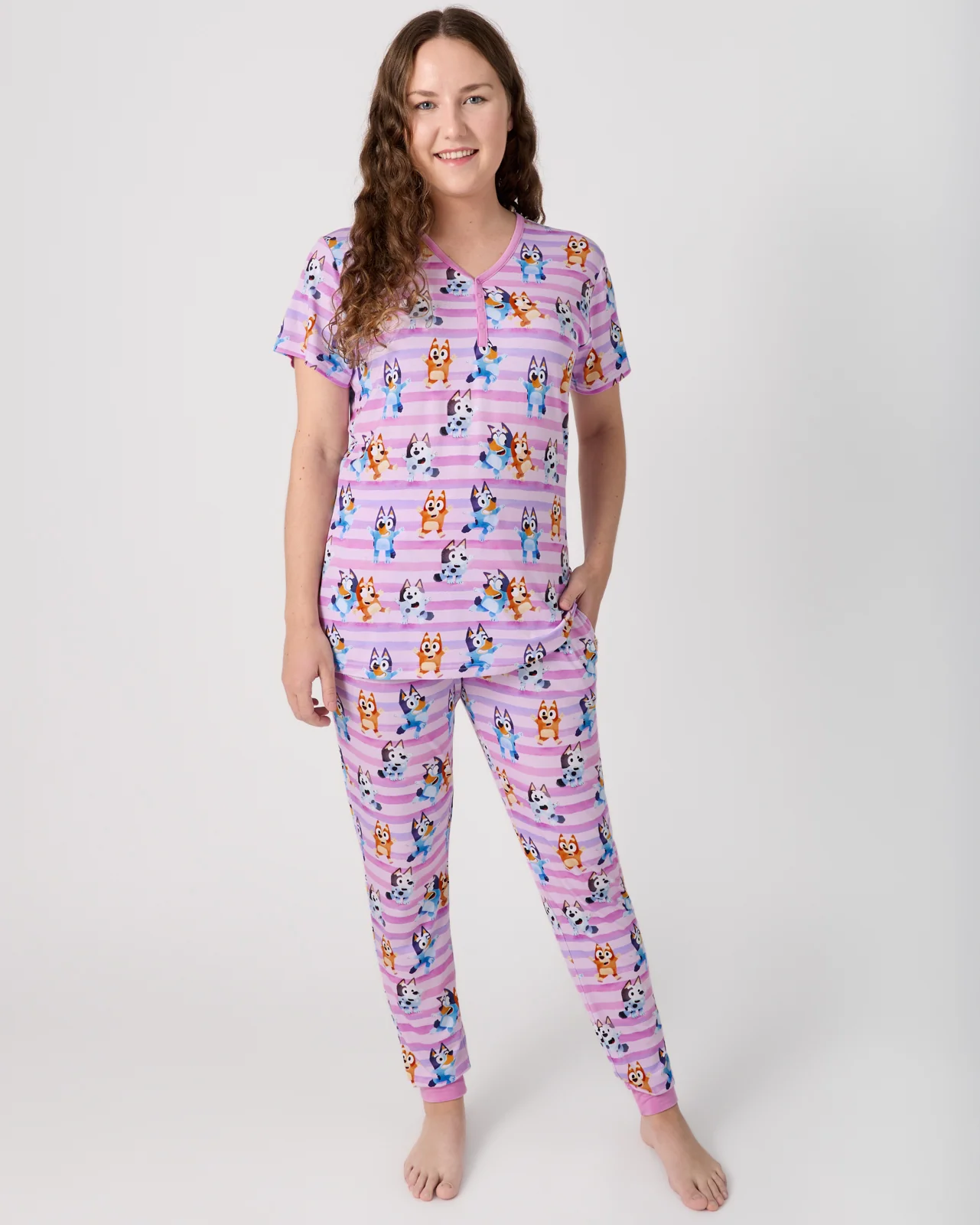 type_tag:Women's SS PJ Tops